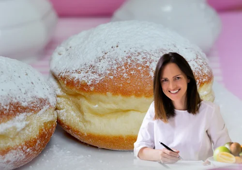 Czy pączki mogą być fit? Oto przepis z 40% mniej kalorii – smak bez wyrzutów sumienia
