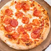 Pizza pepperoni