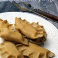 Pełnoziarniste ciasto na pierogi