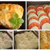 Zapiekanka z pomidorów i mozzarelli
