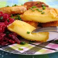 smażony ser