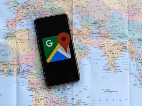 Google Maps nie działa w Ukrainie. Dlaczego wyłączono usługę?
