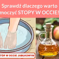 Sprawdź dlaczego warto moczyć STOPY W OCCIE!
