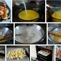Babeczki z gruszkami