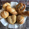 Bułeczki maślane z chrupiącą skórką