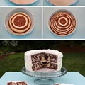 Tort zebra