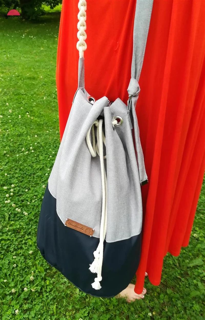 Bucket Bag czyli jak uszyć torebkę łatwo i szybko