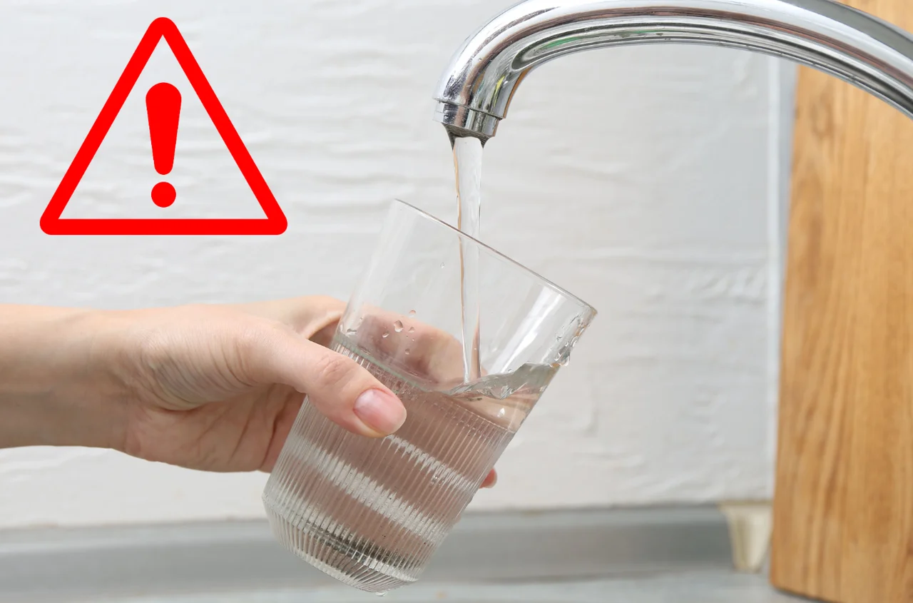 Skażona woda w kilku miejscowościach w Polsce! RCB i sanepid wydał pilne ostrzeżenie