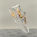 przezroczyste buty