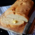 Włoska ciabatta, śniadanie