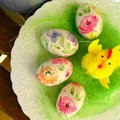 Pisanki decoupage- krok po kroku.