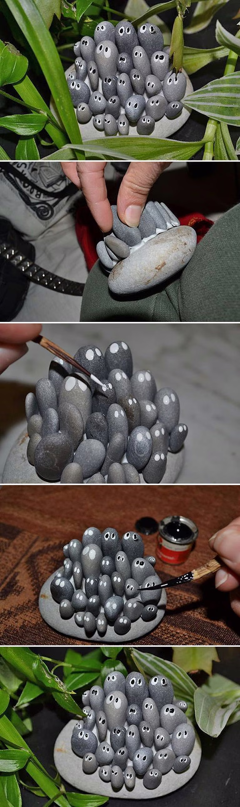 Ozdobne kamyczki