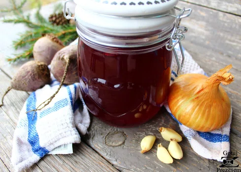 Najlepszy zakwas z buraków według Magdy Gessler!