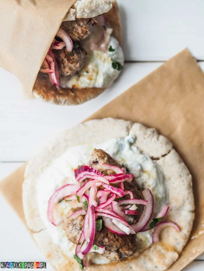 SOUVLAKI Z WIEPRZOWINĄ