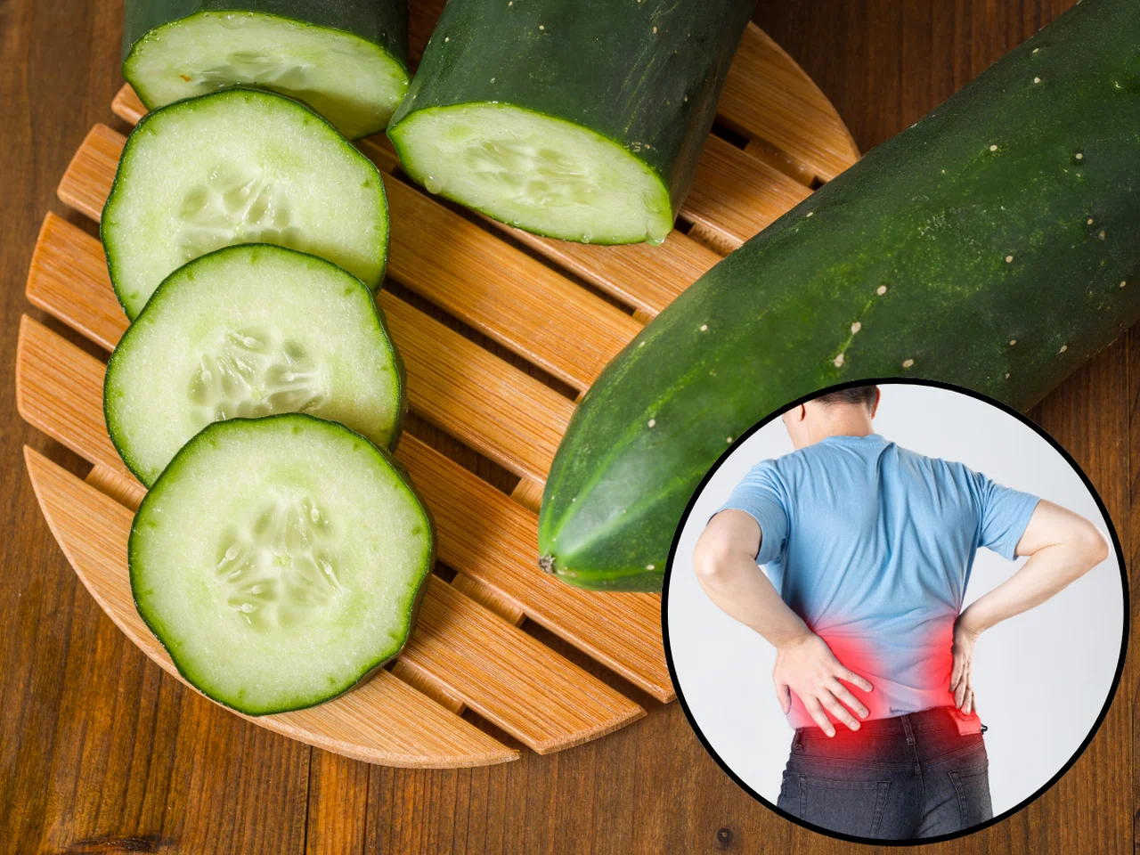 Masz problemy z nerkami? Uważaj na ogórki – mogą ci zaszkodzić!