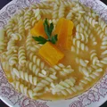 Delikatna Zupka Pomidorowa Na Rosole