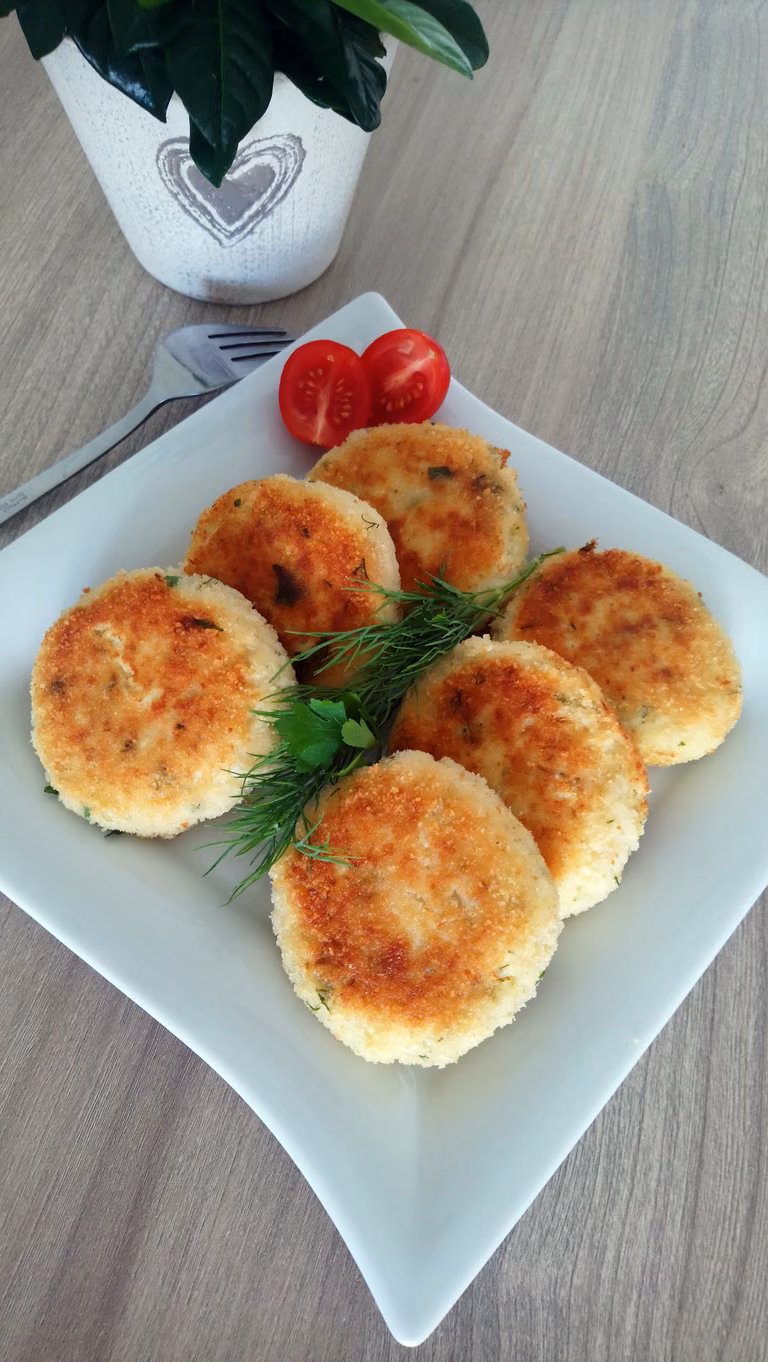 Kotlety z kalafiora