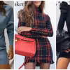 Najpiękniejsze jesienno-zimowe sukienki z Aliexpress!