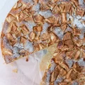 Włoskie ciasto z mascarpone i jabłkami – orkiszowe pełnoziarniste, bez cukru