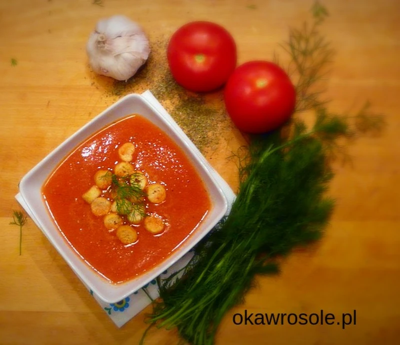 Zupy w odżywianiu