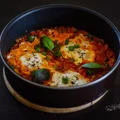 Shakshouka (Szakszuka) – śniadanie mistrzów