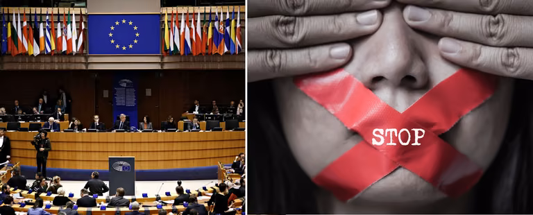 Internet już NIGDY nie będzie taki sam! Cała Europa walczy o wolność!