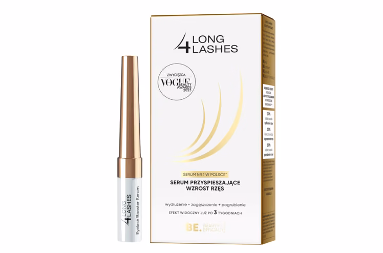 Zdjęcie Po tym kultowym serum rzęsy bosko się zagęszczą i wydłużą! Rossmann zaszalał i sprzedaje je aż o 42 zł taniej #2