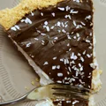 Kokosowa tarta bez pieczenia