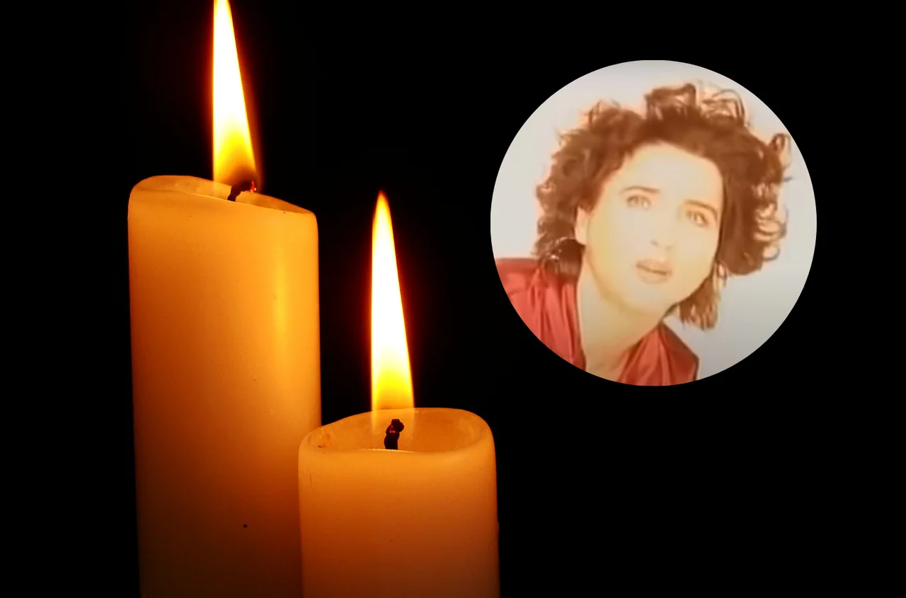 Cała Polska znała jej głos! W wieku 60 lat zmarła wokalistka Małgorzata Pruszyńska!