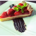 Tarta z truskawkami