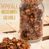 domowa orzechowa granola