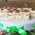 Kostka bez pieczenia-ciasto na Dzień Kobiet.