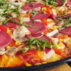Chestnut Avenue Cafe: Pizza