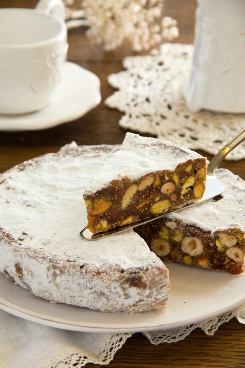 PANFORTE DI SIENA