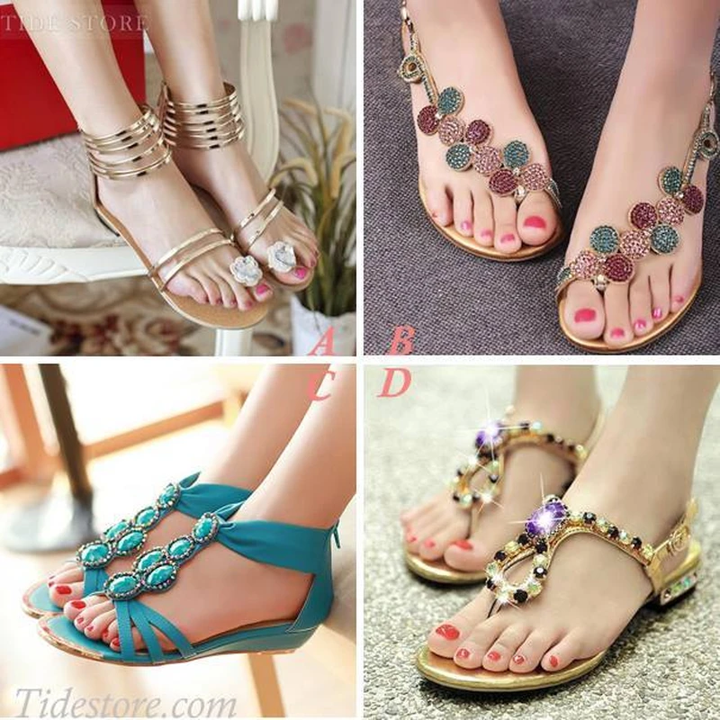 Buty na lato
