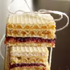 Znikające wafelki