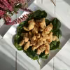 Nuggetsy w sezamie