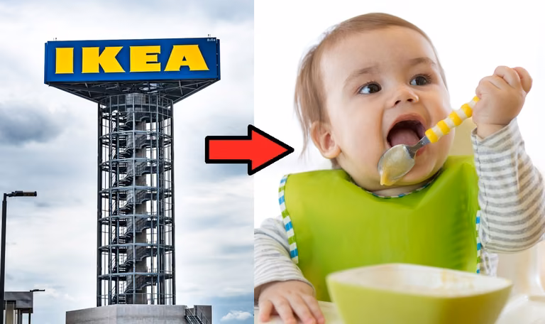 IKEA wycofuje produkt dla dzieci! Jeśli go posiadasz, otrzymasz zwrot kosztów