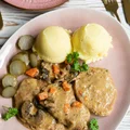 Schab duszony - Przepis od Po Prostu Pycha