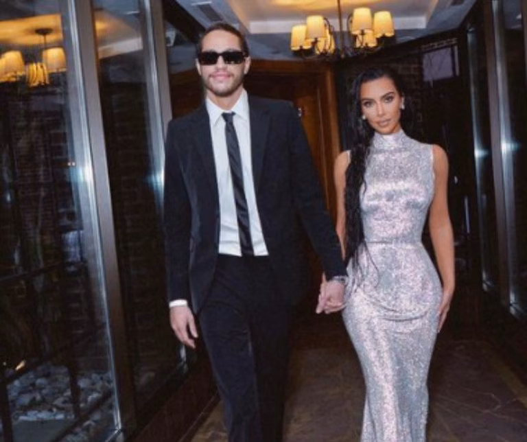 Kim Kardashian i Pete Davidson już nie są razem! Znamy powody rozstania.