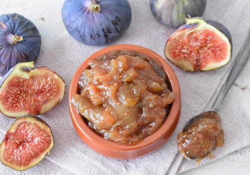 Konfitura figowa