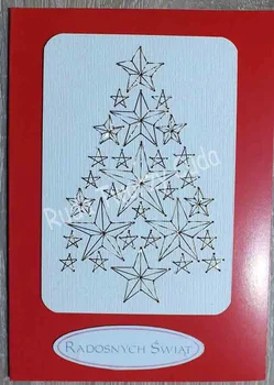 Chinka ze złotych gwiazd