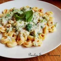 Tortellini w sosie brokułowym - w 15 minut