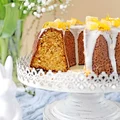 Babka na mleku skondensowanym