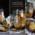 Cytrynowe ciasteczka z chia