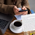 Zakaz laptopów w kawiarniach? Ten lokal podjął kontrowersyjną decyzję, ale są pewne wyjątki