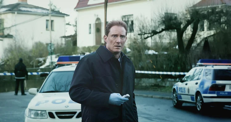 Zdjęcie Polski wątek w serialu, który podbija Netfliksa! To nowy skandynawski hit! #2
