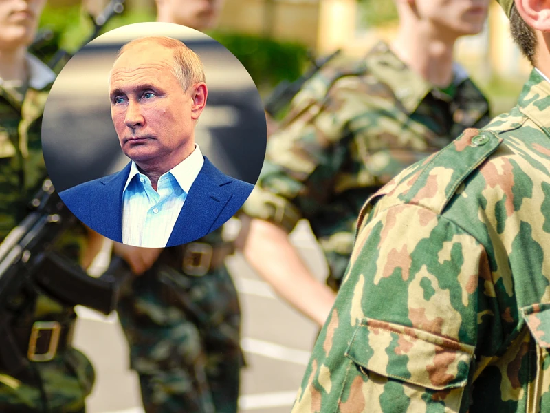 Atak Rosji na Ukrainę? USA ostrzega Europę!
