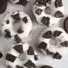 Piernikowe oreo donuts
