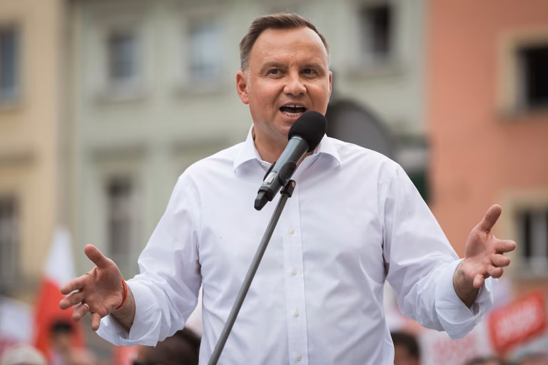 Rośnie przewaga Dudy. Kolejne głosy zliczone!